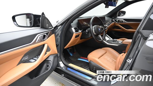 BMW i4 2024