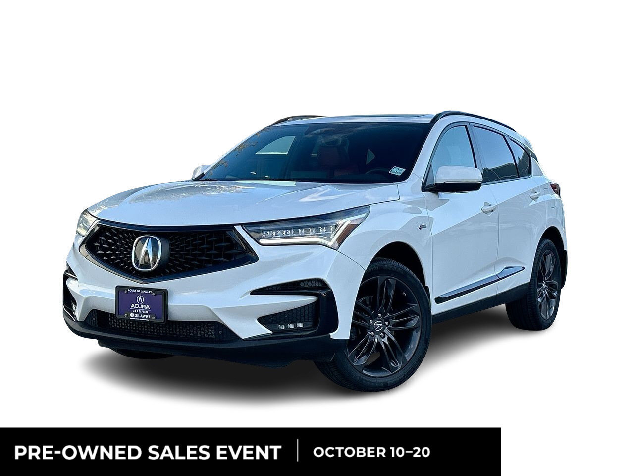 Acura RDX 2021