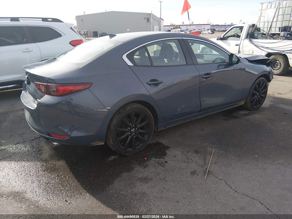 Mazda 3 2022