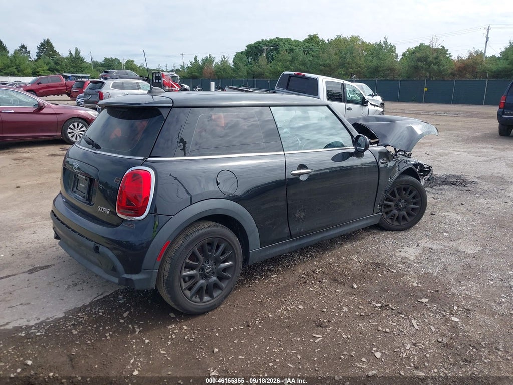 Mini Hardtop 2023