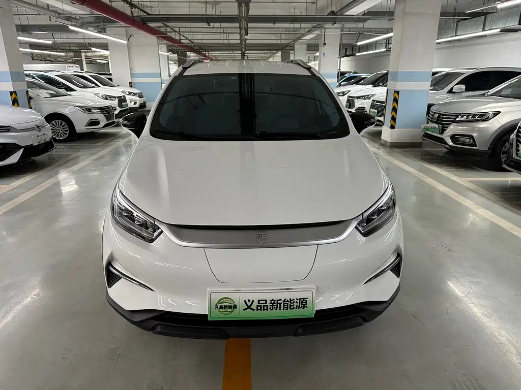 BYD Yuan 2022