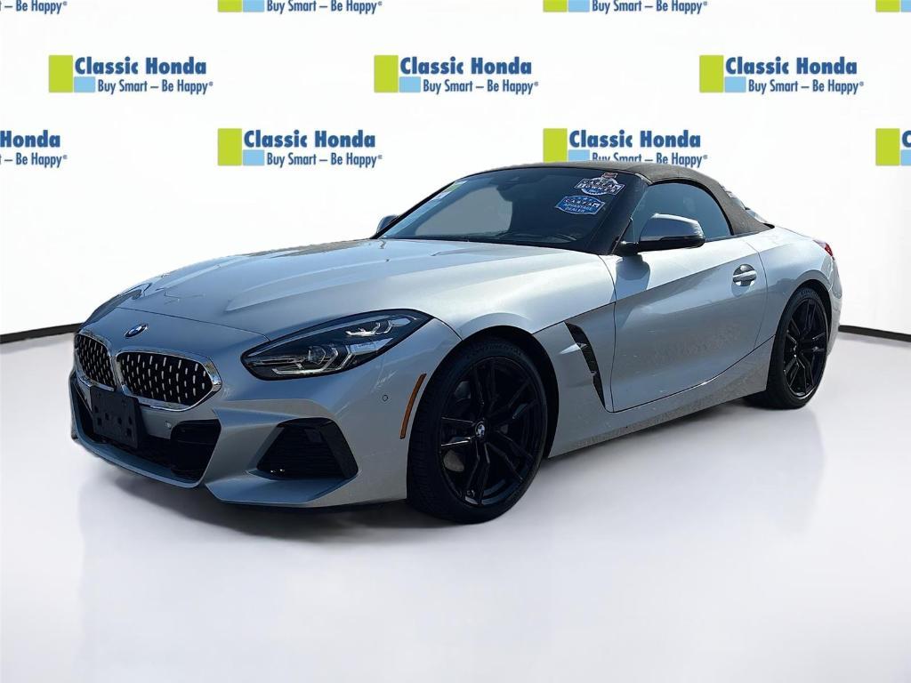 BMW Z4 2022