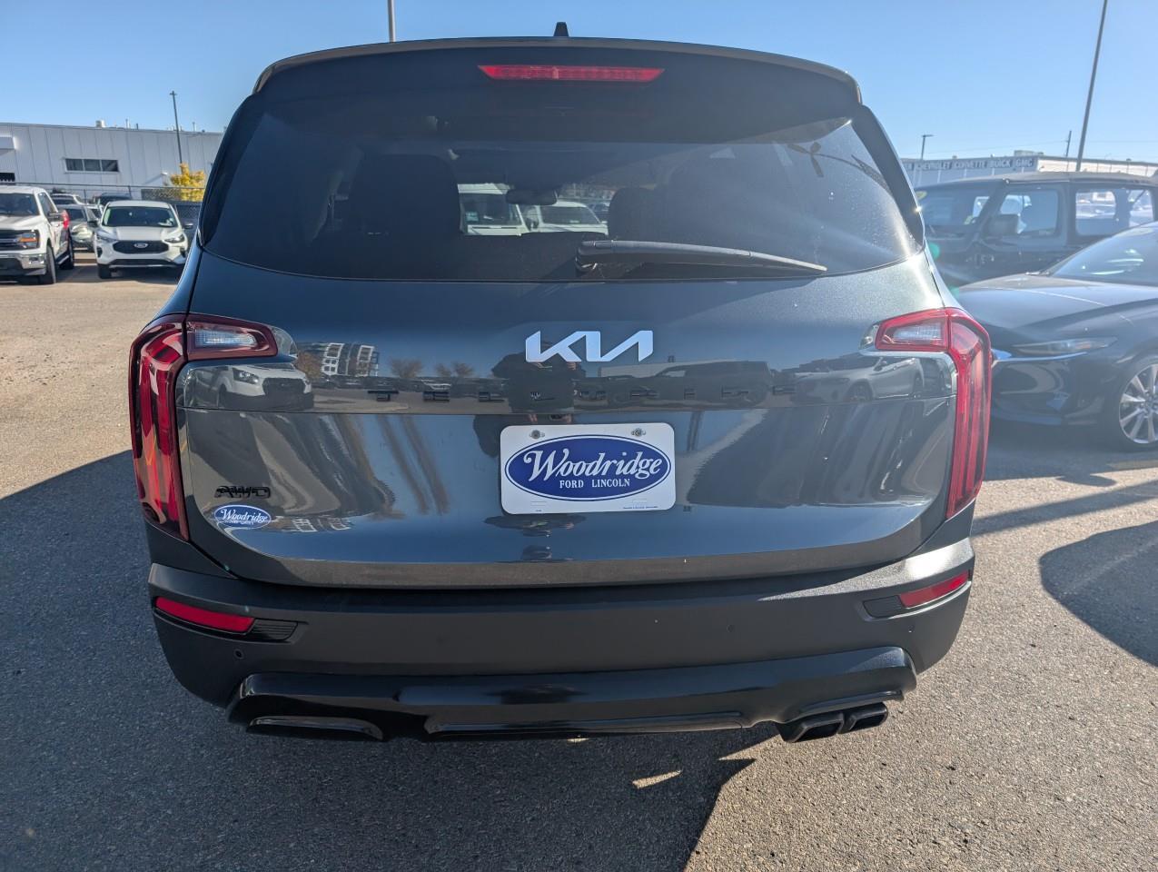 Kia Telluride 2022