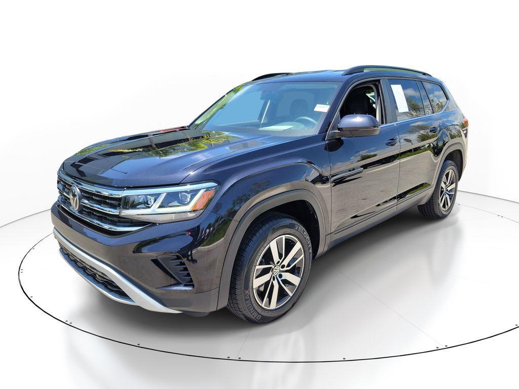 Volkswagen Atlas 2023