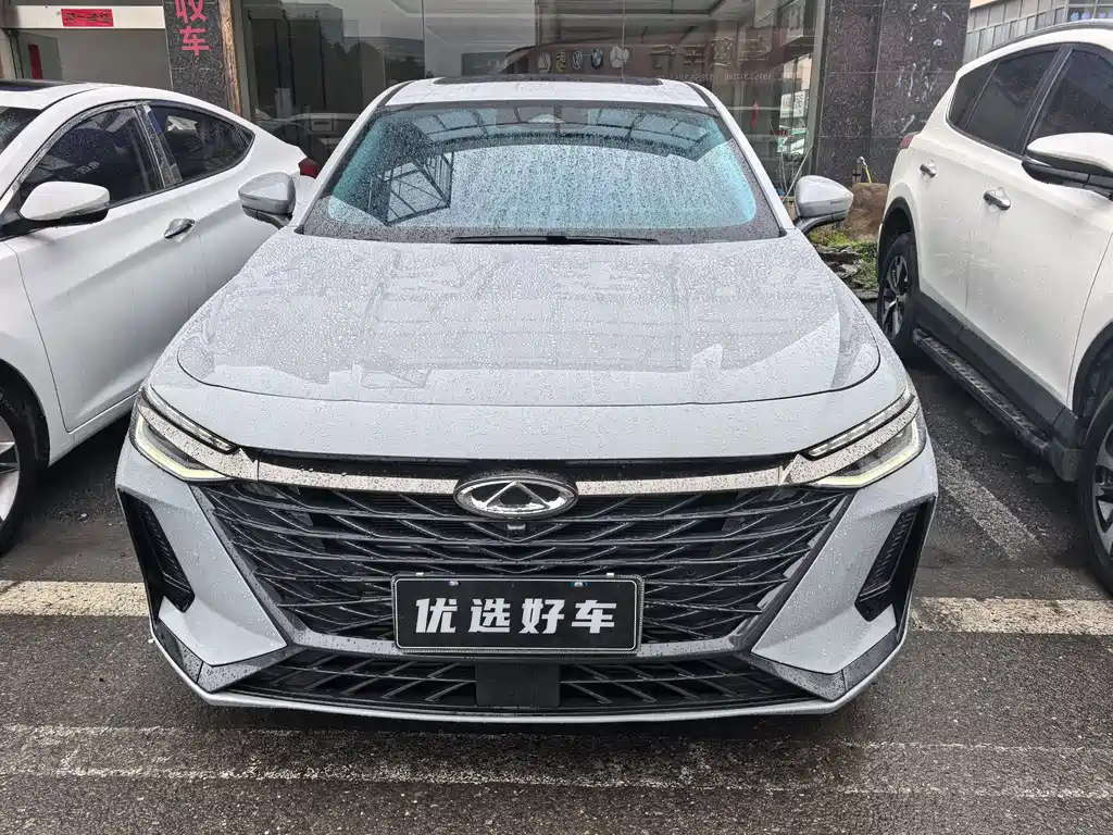 CHERY Arrizo 8 2025