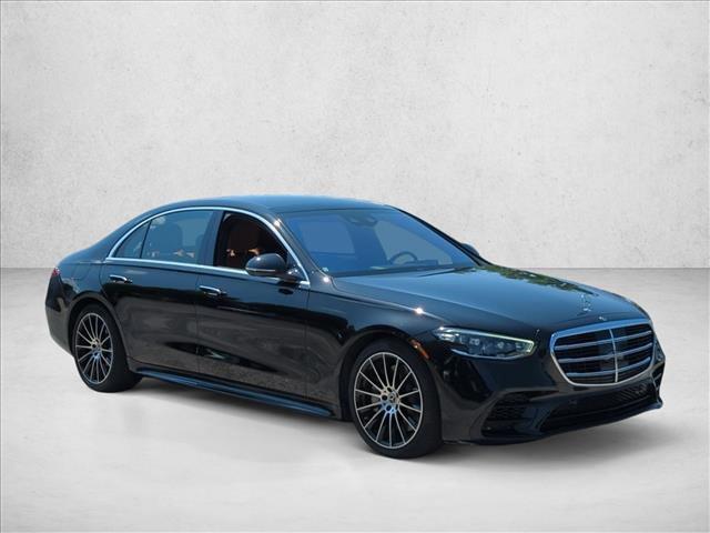 Mercedes-Benz S-Класс 2021