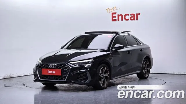 Audi A3 2023