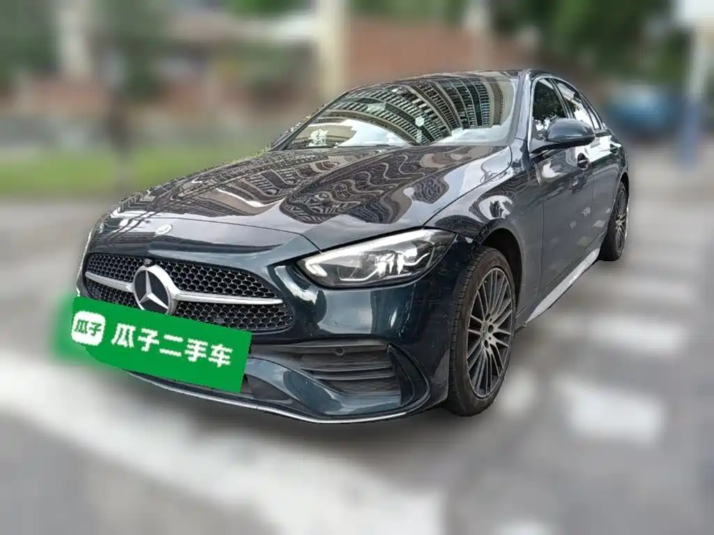 Mercedes-Benz C-Класс 2024