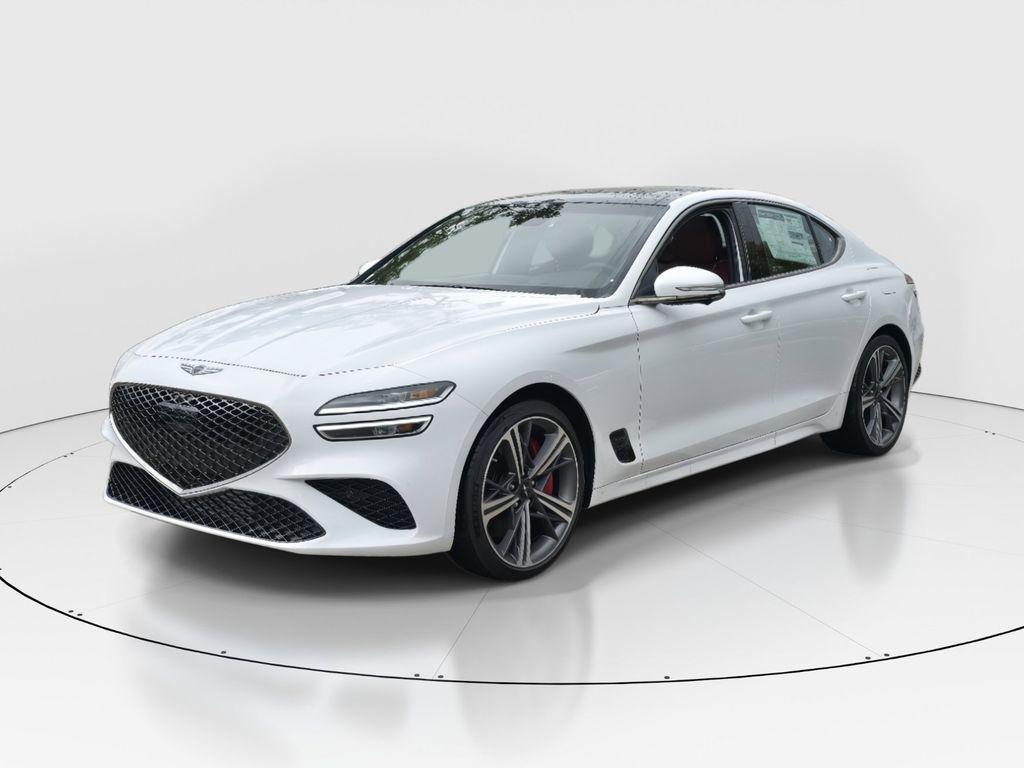 Genesis G70 2025