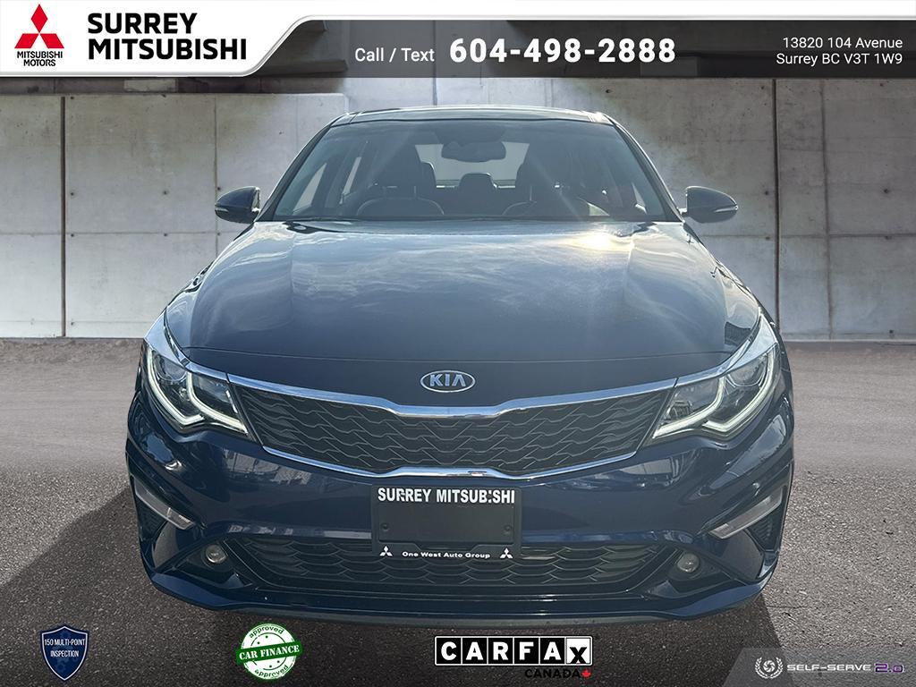 Kia Optima 2020
