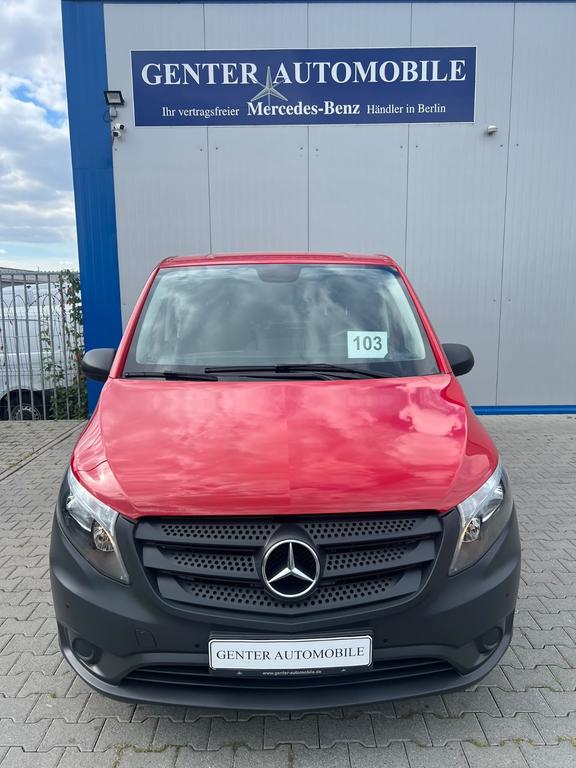Mercedes-Benz Vito 2021
