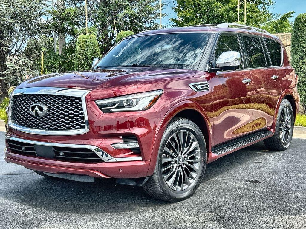 Infiniti QX80 2022