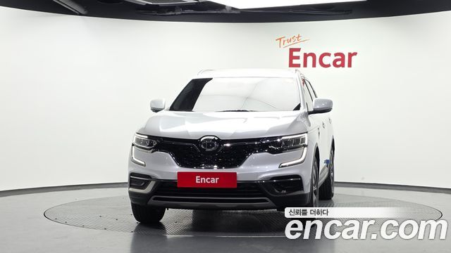 Renault QM6 2022