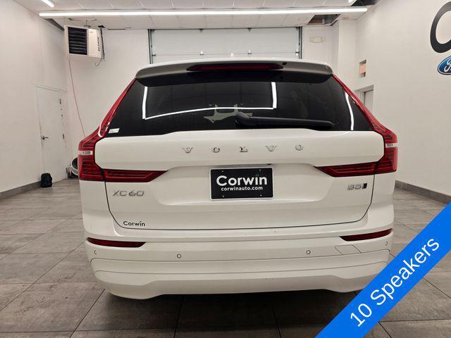 Volvo XC60 2022