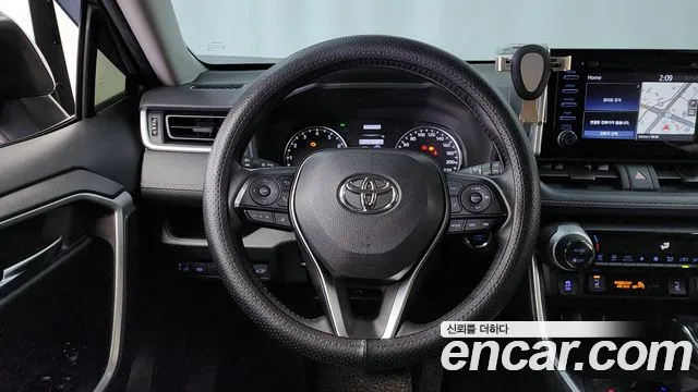 Toyota RAV4 2021