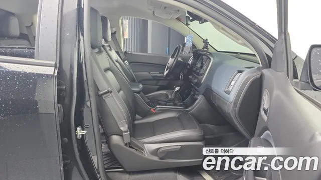 Chevrolet Colorado 2022