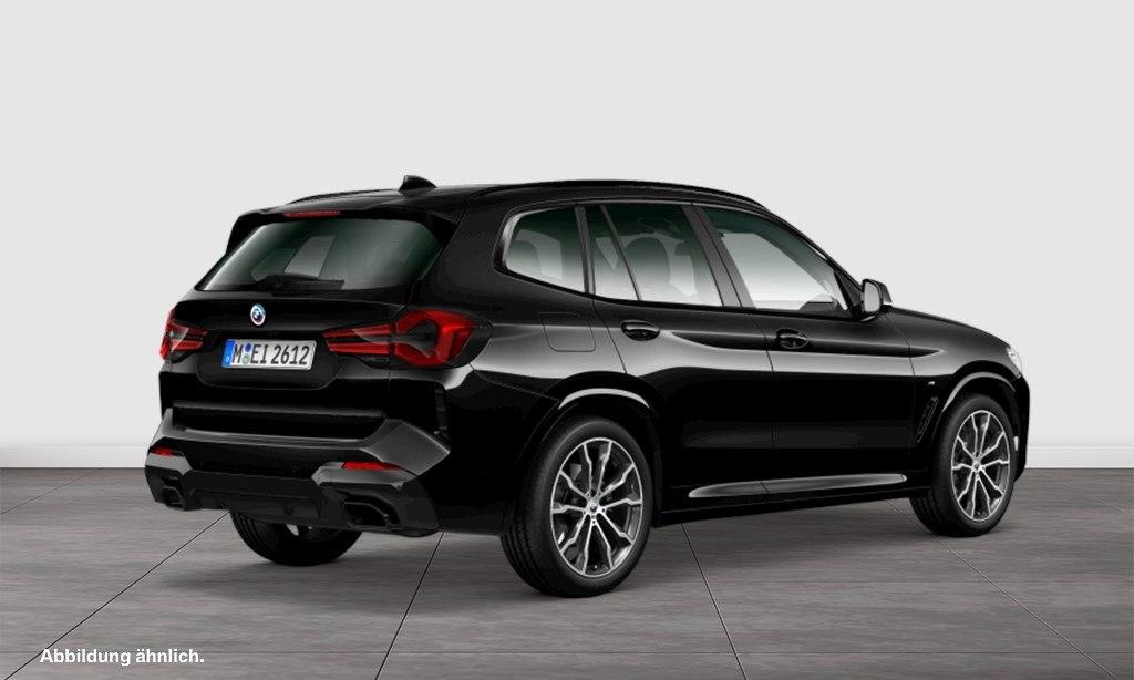BMW X3 2023