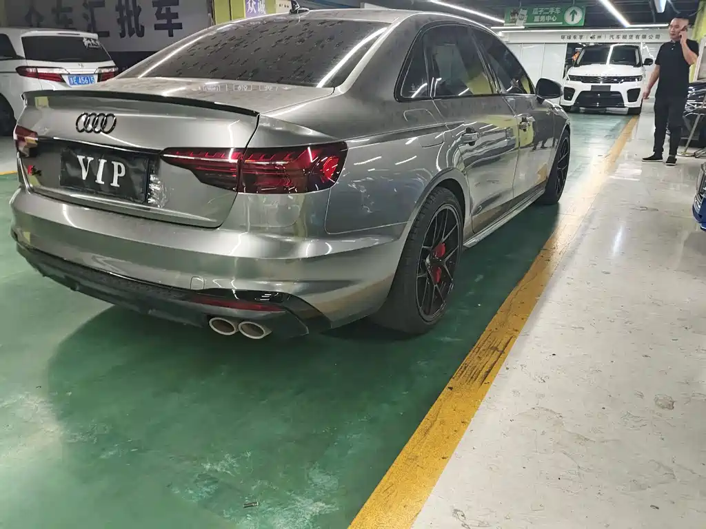 Audi S4 2022