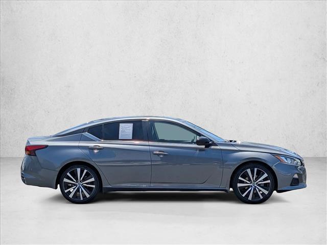Nissan Altima 2022