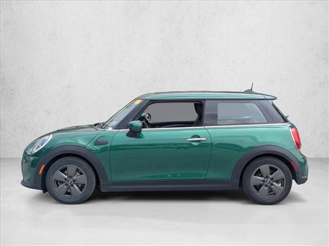 Mini Hardtop 2024