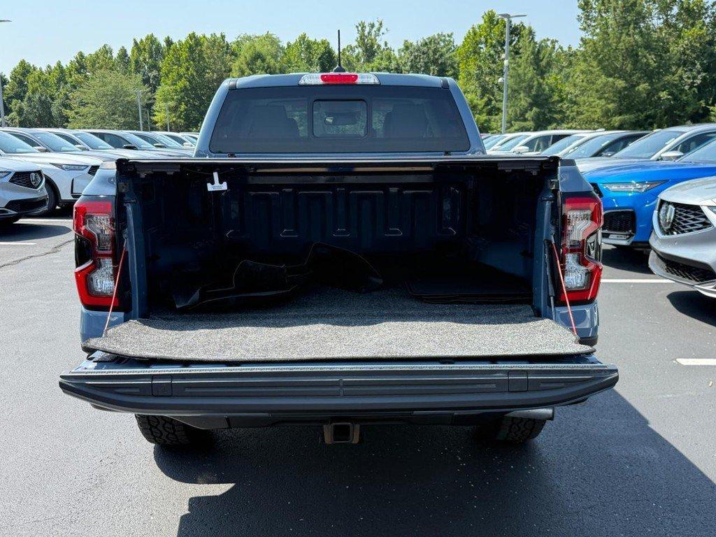 Ford Ranger 2024