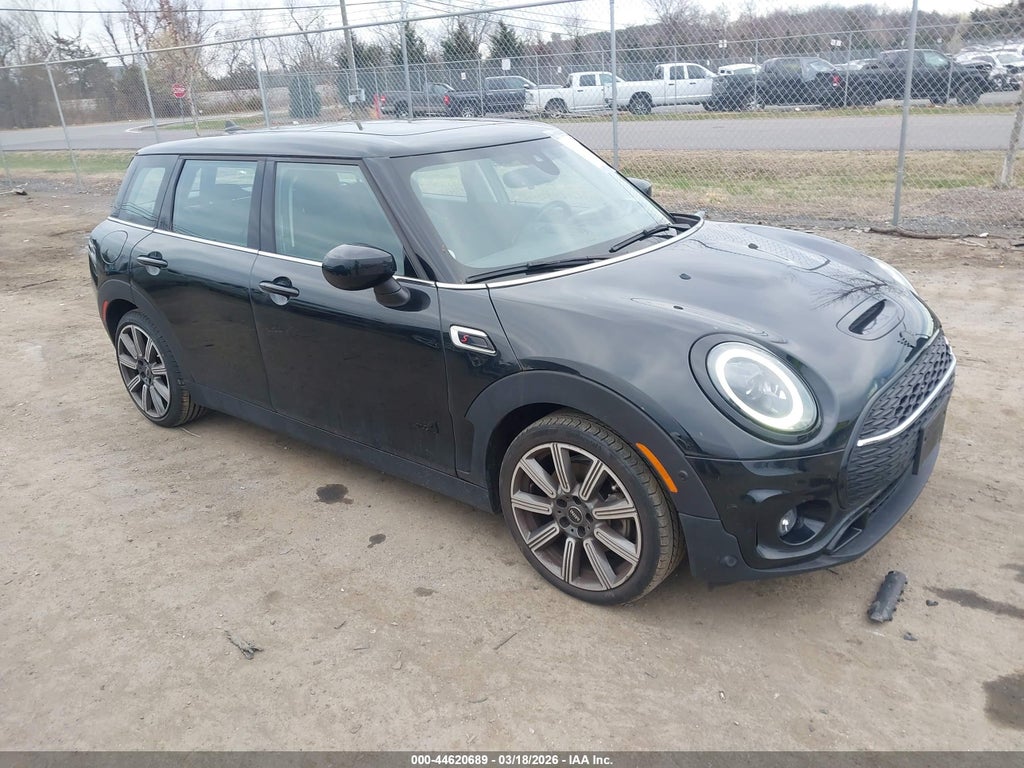 Mini Clubman 2023