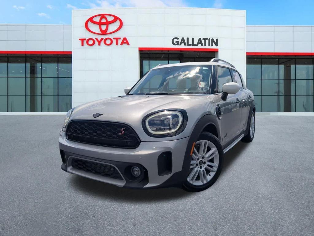 Mini Countryman 2023