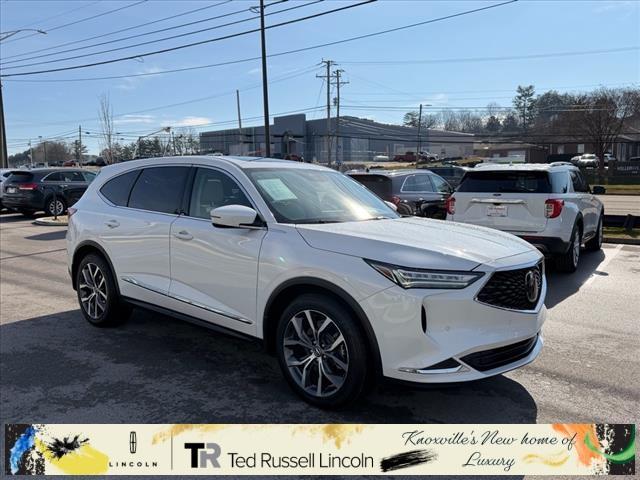 Acura MDX 2023