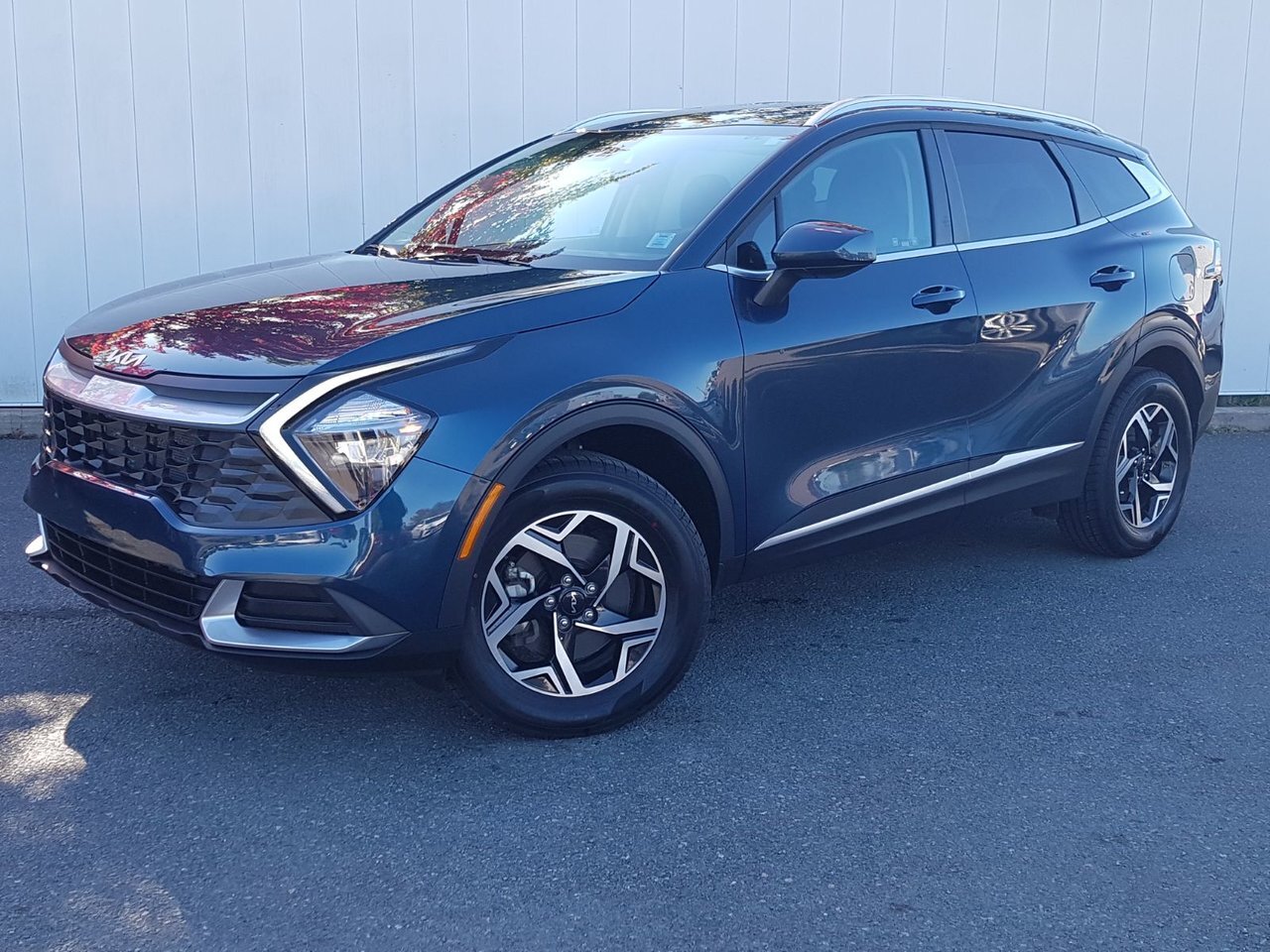 Kia Sportage 2024