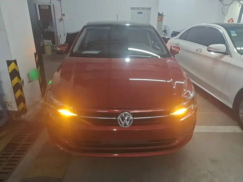 Volkswagen Polo 2021