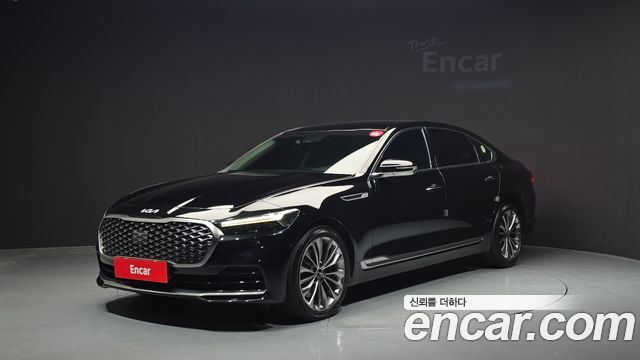 Kia K9 2022