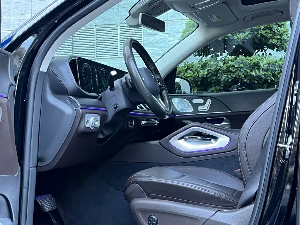 Mercedes-Benz GLE 2020