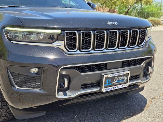 Jeep Grand Cherokee 2022