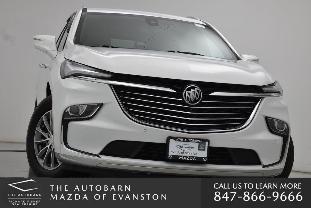 Buick Enclave 2022