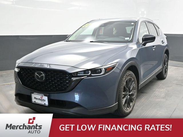 Mazda CX-5 2022
