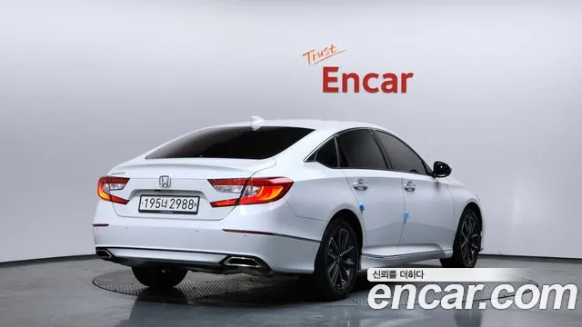 Honda Accord 2021