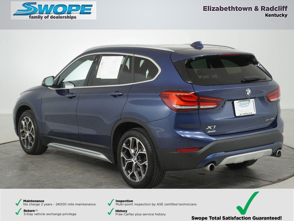 BMW X1 2021
