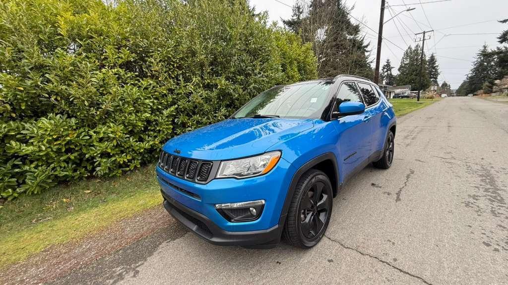 Jeep Compass 2021