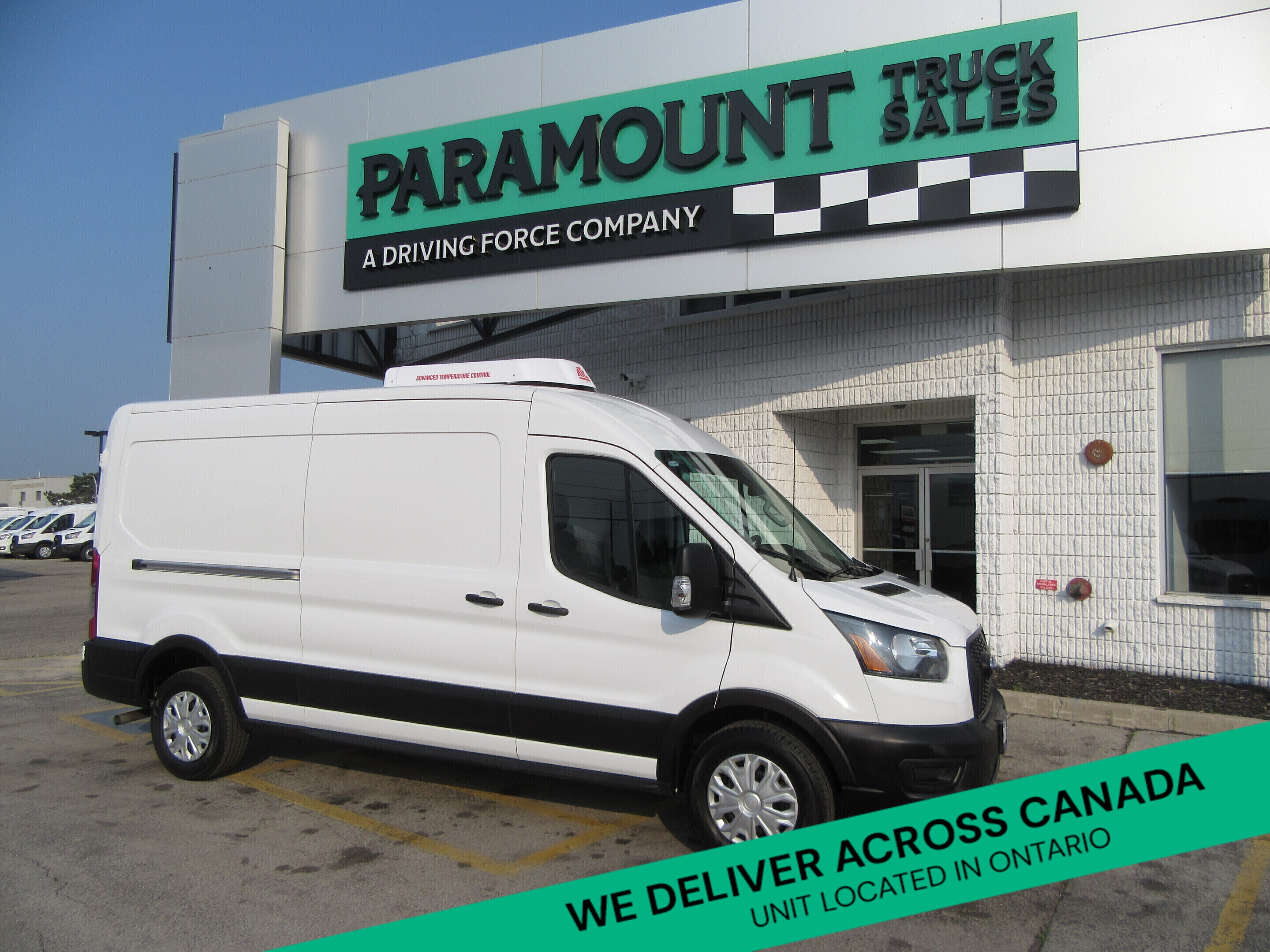 Ford Transit 2024