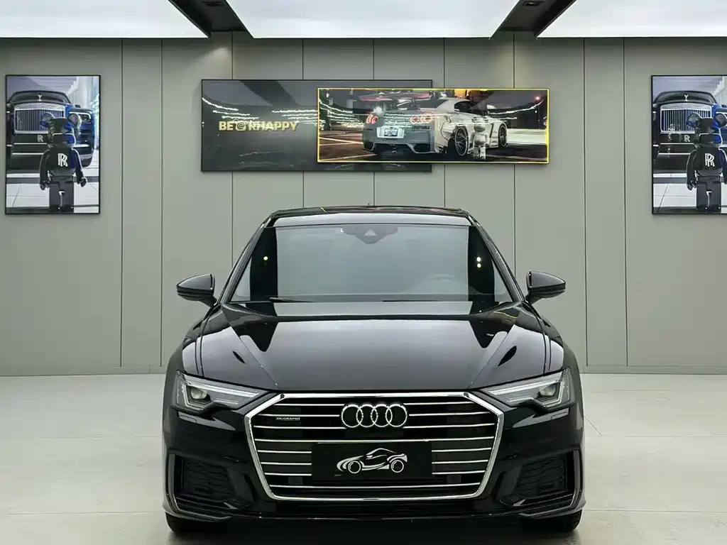 Audi A6 2021