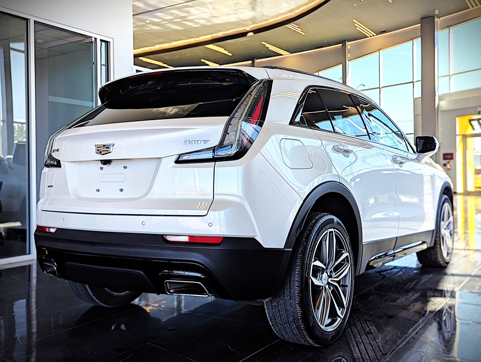 Cadillac XT4 2020