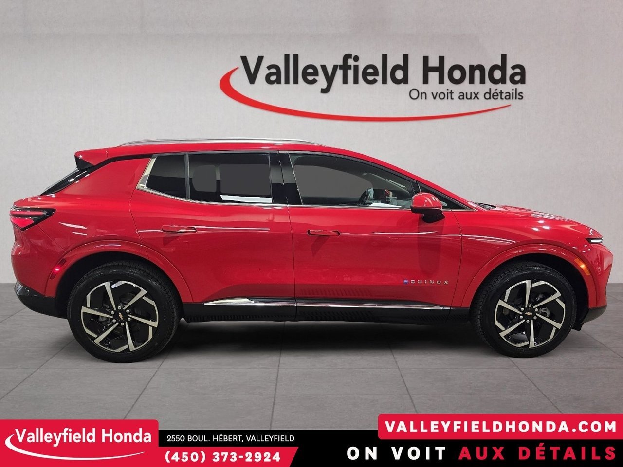 Chevrolet Equinox 2024