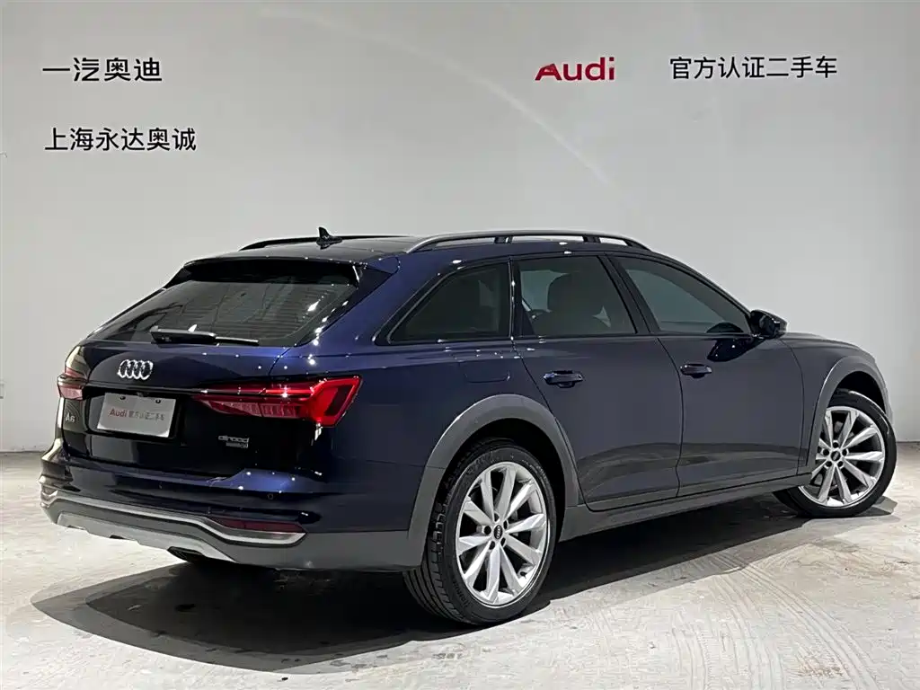 Audi A6 2021