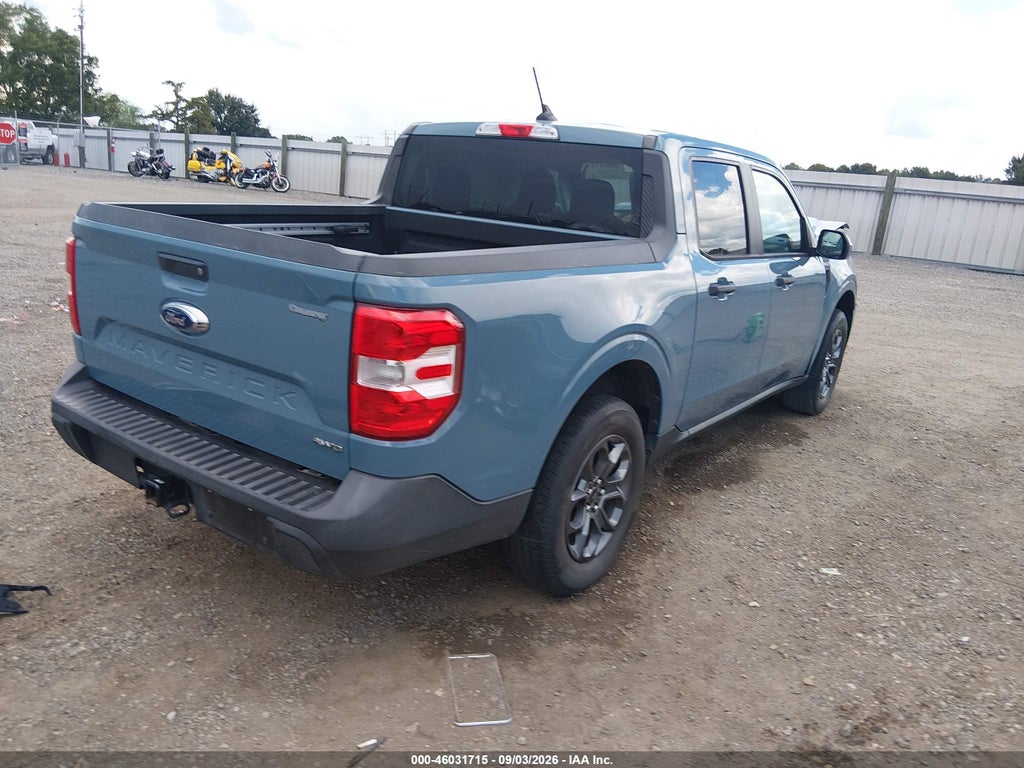 Ford Maverick 2022