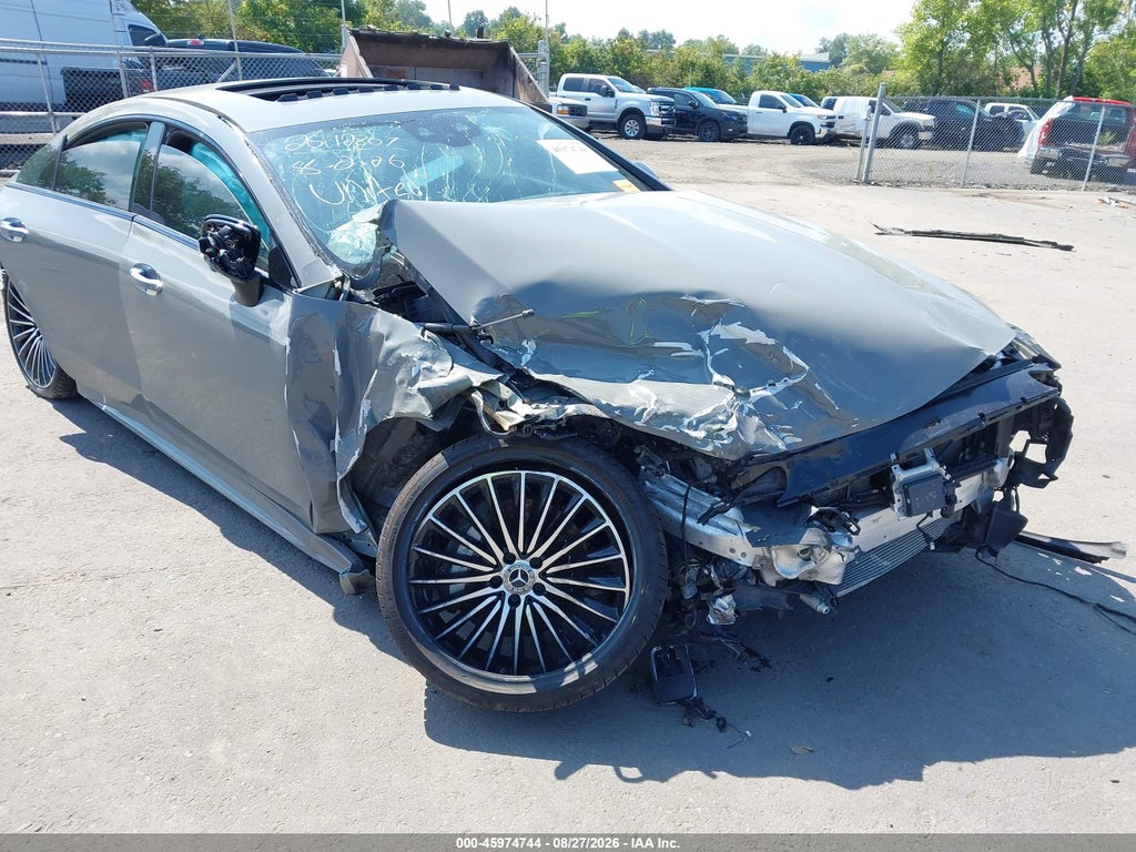 Mercedes-Benz CLS 2022