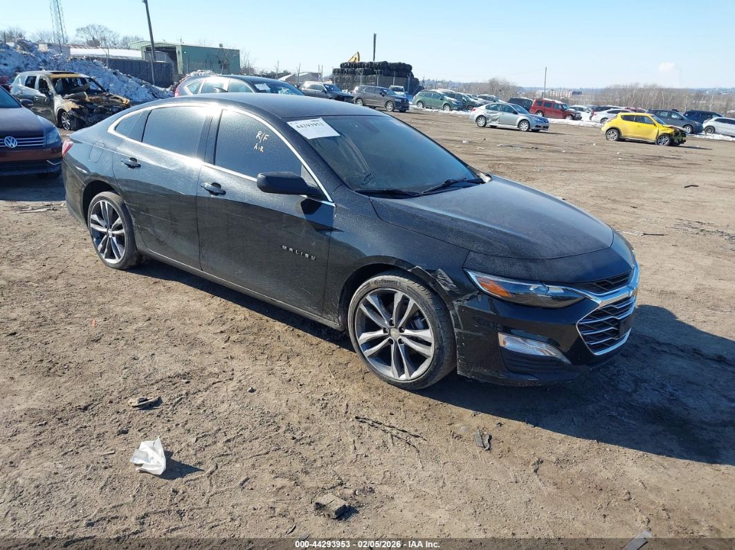 Chevrolet Malibu 2021