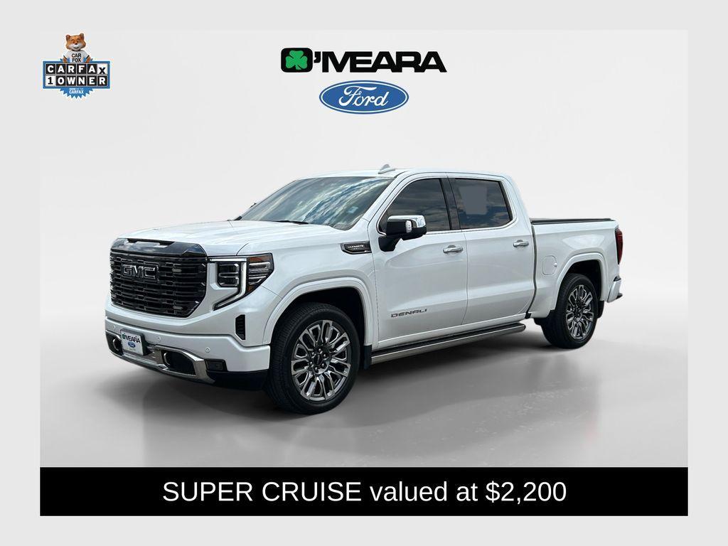 GMC Sierra 2024