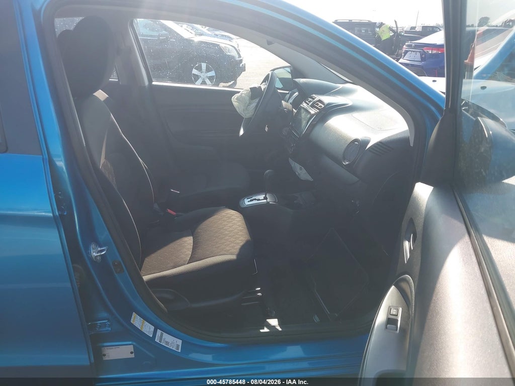 Mitsubishi Mirage 2024