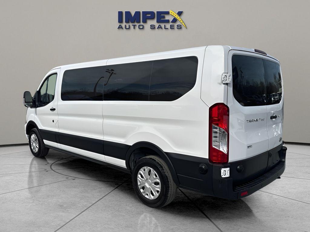Ford Transit 2024