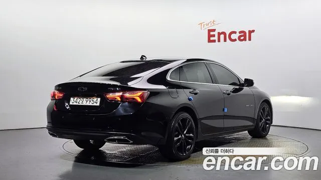 Chevrolet Malibu 2020